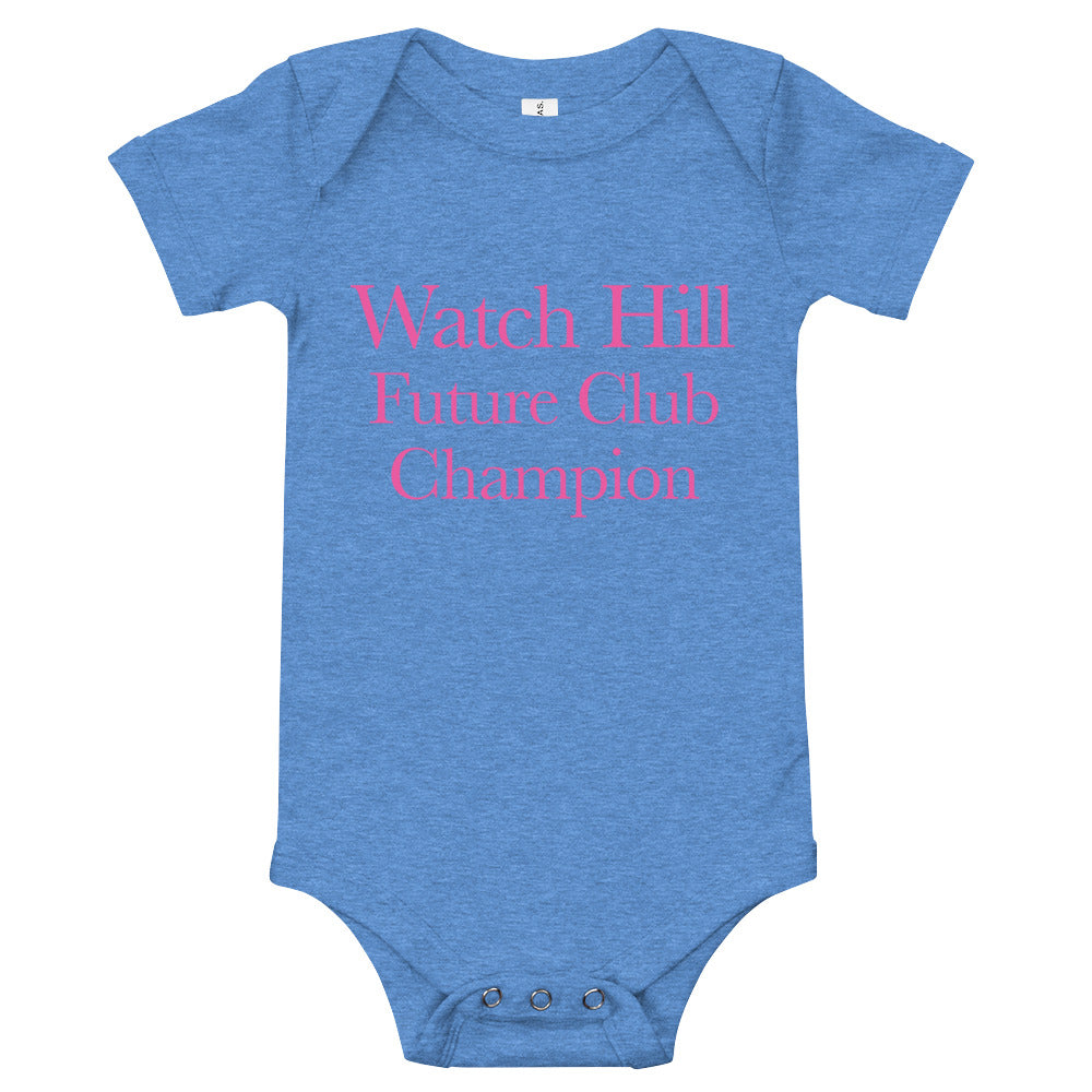 Champion shirts for babies online