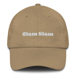 Clam Slam Hat