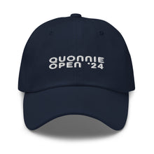 Load image into Gallery viewer, Quonnie Open &#39;24 Hat