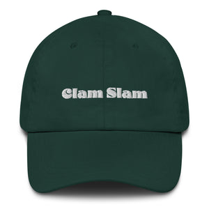 Clam Slam Hat