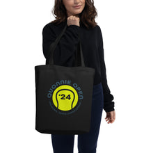 Load image into Gallery viewer, Quonnie Open Tennis Ball Tote Bag