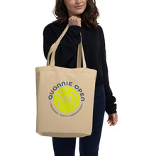 Load image into Gallery viewer, Quonnie Open Tennis Ball Tote Bag