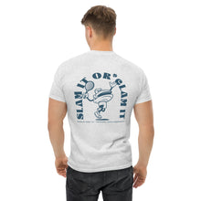 Load image into Gallery viewer, Clam Slam - Clam Cartoon - Unisex tee