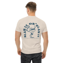 Load image into Gallery viewer, Clam Slam - Clam Cartoon - Unisex tee