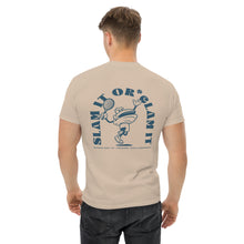 Load image into Gallery viewer, Clam Slam - Clam Cartoon - Unisex tee