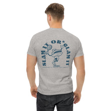 Load image into Gallery viewer, Clam Slam - Clam Cartoon - Unisex tee