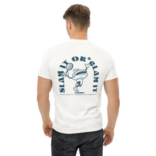 Load image into Gallery viewer, Clam Slam - Clam Cartoon - Unisex tee