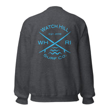 Load image into Gallery viewer, WH &#39;Surf Co&#39; Unisex Sweatshirt