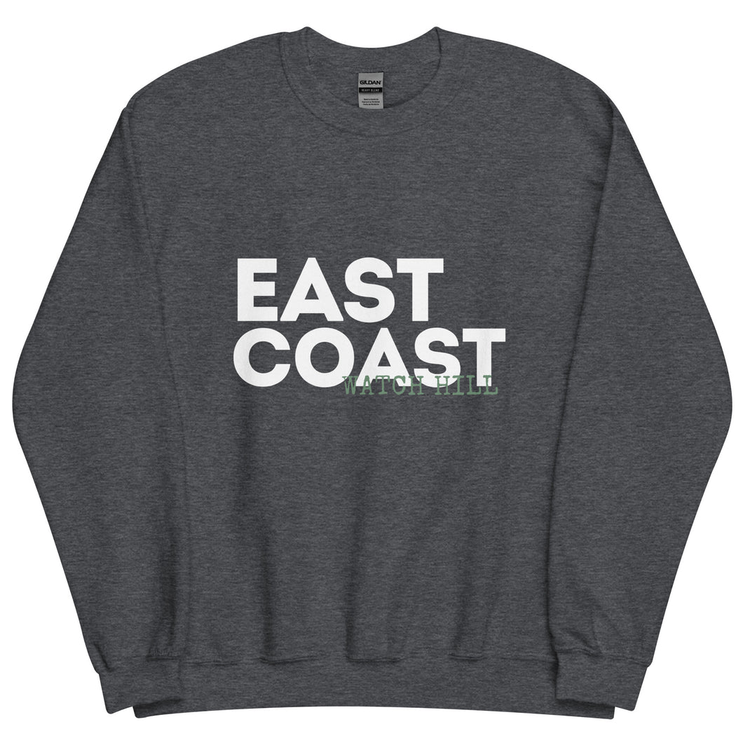 East Coast Unisex Sweatshirt