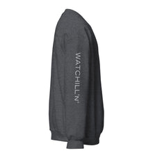 Load image into Gallery viewer, Watchill&#39;n Unisex Sweatshirt