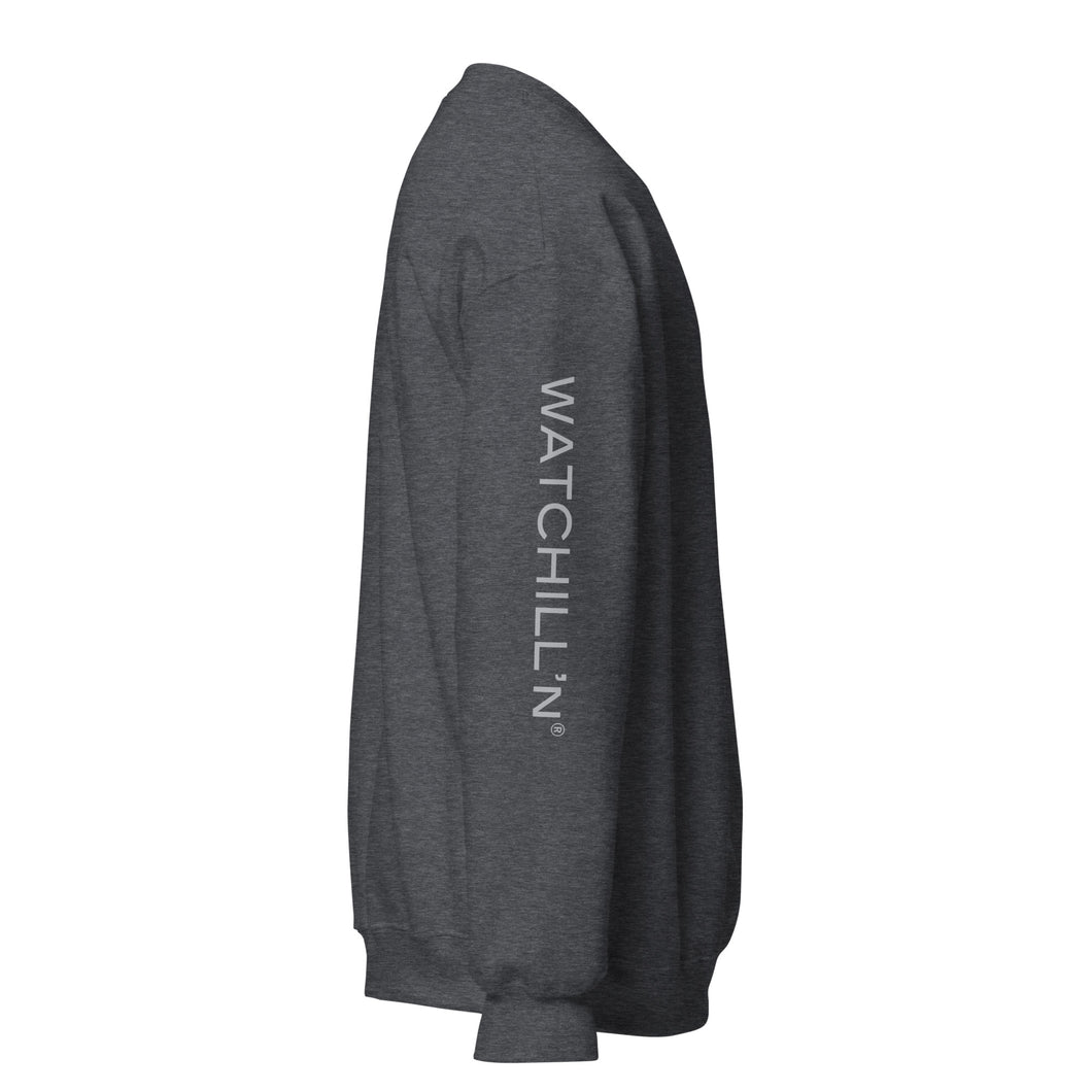 Watchill'n Unisex Sweatshirt