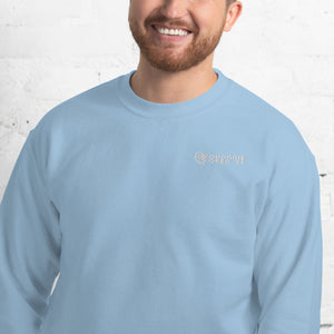 Quonnie Open Embroidered Sweatshirt