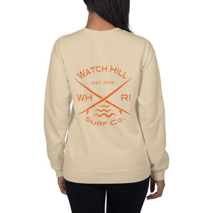 WH 'Surf Co' Unisex Sweatshirt