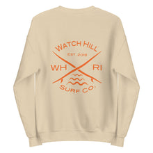 Load image into Gallery viewer, WH &#39;Surf Co&#39; Unisex Sweatshirt