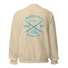 Load image into Gallery viewer, WH &#39;Surf Co&#39; Unisex Sweatshirt