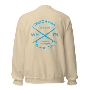 WH 'Surf Co' Unisex Sweatshirt