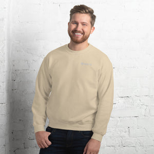 Quonnie Open Embroidered Sweatshirt