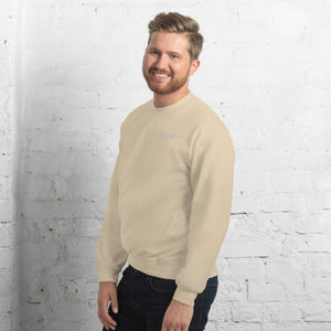 Quonnie Open Embroidered Sweatshirt