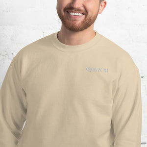 Quonnie Open Embroidered Sweatshirt