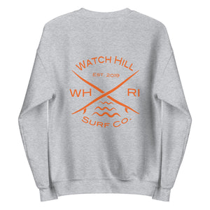 WH 'Surf Co' Unisex Sweatshirt