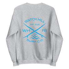 Load image into Gallery viewer, WH &#39;Surf Co&#39; Unisex Sweatshirt