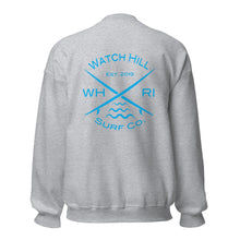 Load image into Gallery viewer, WH &#39;Surf Co&#39; Unisex Sweatshirt