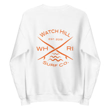 Load image into Gallery viewer, WH &#39;Surf Co&#39; Unisex Sweatshirt