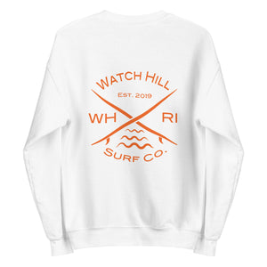 WH 'Surf Co' Unisex Sweatshirt