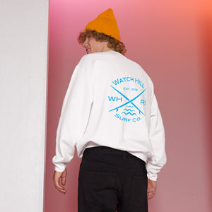 WH 'Surf Co' Unisex Sweatshirt