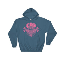 Load image into Gallery viewer, Watchill&#39;n &#39;Paddle Board Club&#39; - Hoodie (Pink) - Watchill&#39;n