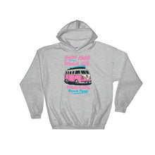 Load image into Gallery viewer, Watchill&#39;n &#39;Beach Party&#39; - Hoodie (Pink) - Watchill&#39;n