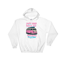 Load image into Gallery viewer, Watchill&#39;n &#39;Beach Party&#39; - Hoodie (Pink) - Watchill&#39;n