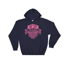 Load image into Gallery viewer, Watchill&#39;n &#39;Paddle Board Club&#39; - Hoodie (Pink) - Watchill&#39;n