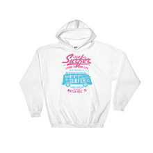 Load image into Gallery viewer, Watchill&#39;n &#39;Team Surfer&#39; - Hoodie (Pink) - Watchill&#39;n