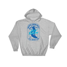 Load image into Gallery viewer, Watchill&#39;n &#39;Surf Rider&#39; - Hoodie (Blue) - Watchill&#39;n