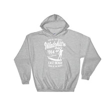 Load image into Gallery viewer, Watchill&#39;n &#39;Surf&#39;s Up&#39; - Hoodie (White) - Watchill&#39;n