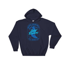 Load image into Gallery viewer, Watchill&#39;n &#39;Surf Rider&#39; - Hoodie (Blue) - Watchill&#39;n