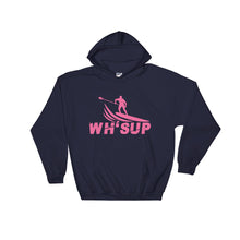 Load image into Gallery viewer, Watchill&#39;n &#39;WH-SUP Paddle Boarding&#39; - Hoodie (Pink) - Watchill&#39;n