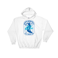 Load image into Gallery viewer, Watchill&#39;n &#39;Surf Rider&#39; - Hoodie (Blue) - Watchill&#39;n