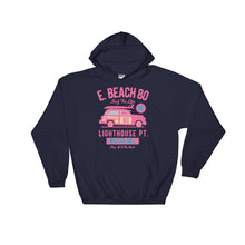 Load image into Gallery viewer, Watchill&#39;n &#39;Beach Buggy&#39; - Hoodie (Pink) - Watchill&#39;n