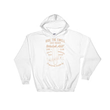 Load image into Gallery viewer, Watchill&#39;n &#39;Ride the Swell&#39; - Hoodie (Khaki) - Watchill&#39;n