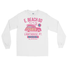 Load image into Gallery viewer, Watchill&#39;n &#39;Beach Buggy&#39; - Long-Sleeve T-Shirt (Pink) - Watchill&#39;n