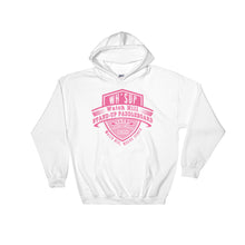 Load image into Gallery viewer, Watchill&#39;n &#39;Paddle Board Club&#39; - Hoodie (Pink) - Watchill&#39;n