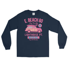 Load image into Gallery viewer, Watchill&#39;n &#39;Beach Buggy&#39; - Long-Sleeve T-Shirt (Pink) - Watchill&#39;n