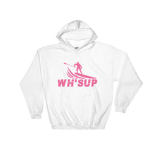 Load image into Gallery viewer, Watchill&#39;n &#39;WH-SUP Paddle Boarding&#39; - Hoodie (Pink) - Watchill&#39;n