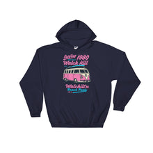 Load image into Gallery viewer, Watchill&#39;n &#39;Beach Party&#39; - Hoodie (Pink) - Watchill&#39;n