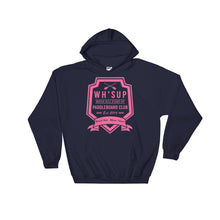 Load image into Gallery viewer, Watchill&#39;n &#39;Paddle Board Club #2&#39; - Hoodie (Pink) - Watchill&#39;n