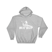 Load image into Gallery viewer, Watchill&#39;n &#39;WH-SUP Paddle Boarding&#39; - Hoodie (White) - Watchill&#39;n